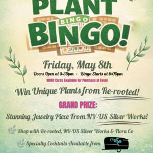 Mother's Day Plant Bingo!