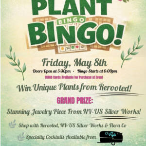 Mother's Day Plant Bingo!